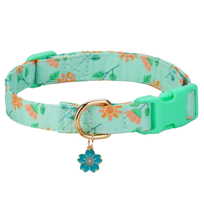 Adjustable Dog Collar For Traction