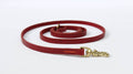 Cowhide Chain Teddy Gold Hair Demu Competition Elastic Band