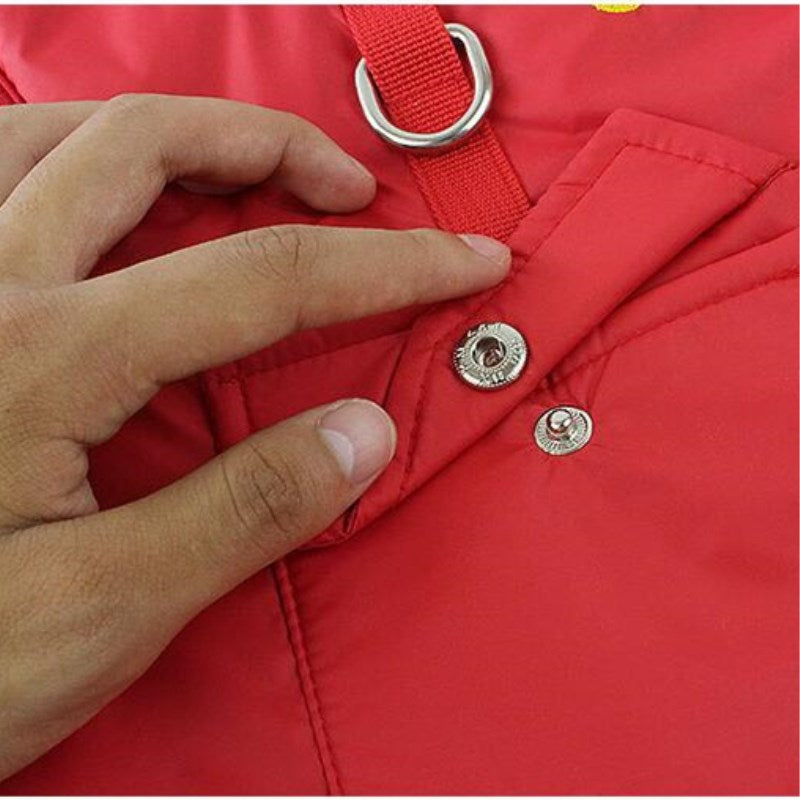 Winter Cotton Coat Dog Clothes