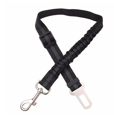 Adjustable Reflective Dog Car Seat Belt
