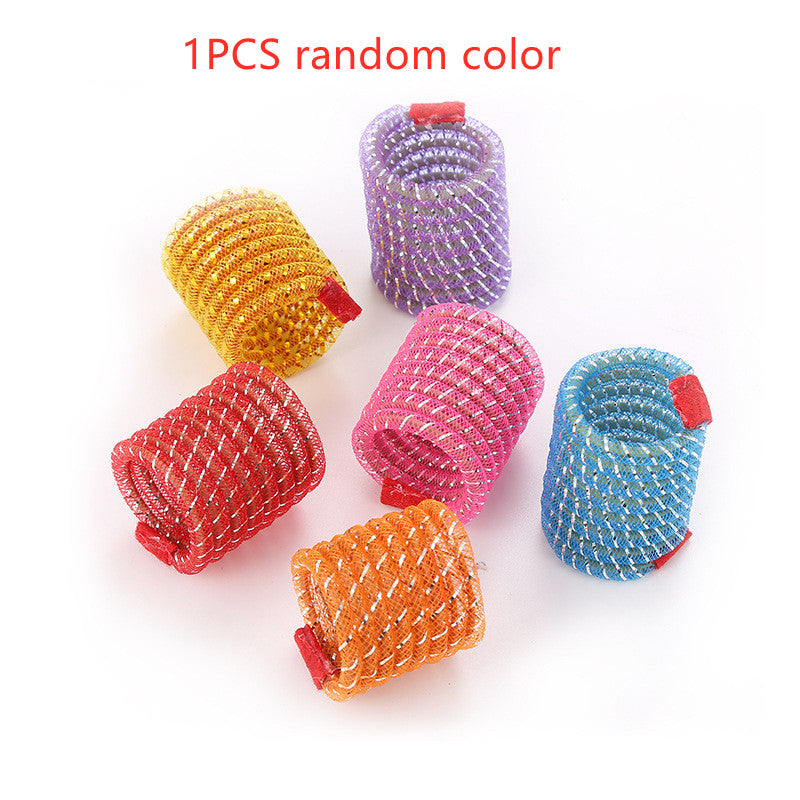 Fashion Personality Hose Spring Interactive Toy