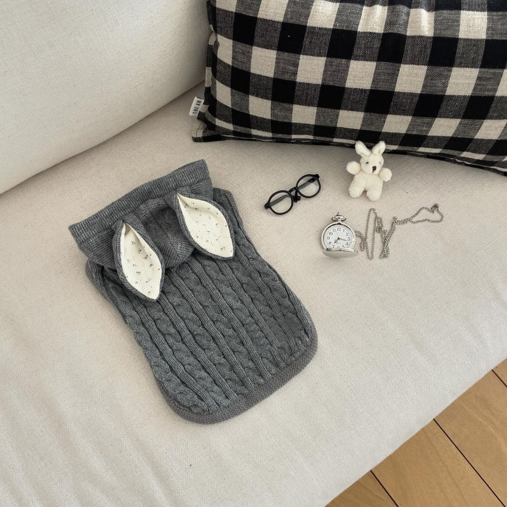 Warm Wool Pet Cape And Shawl