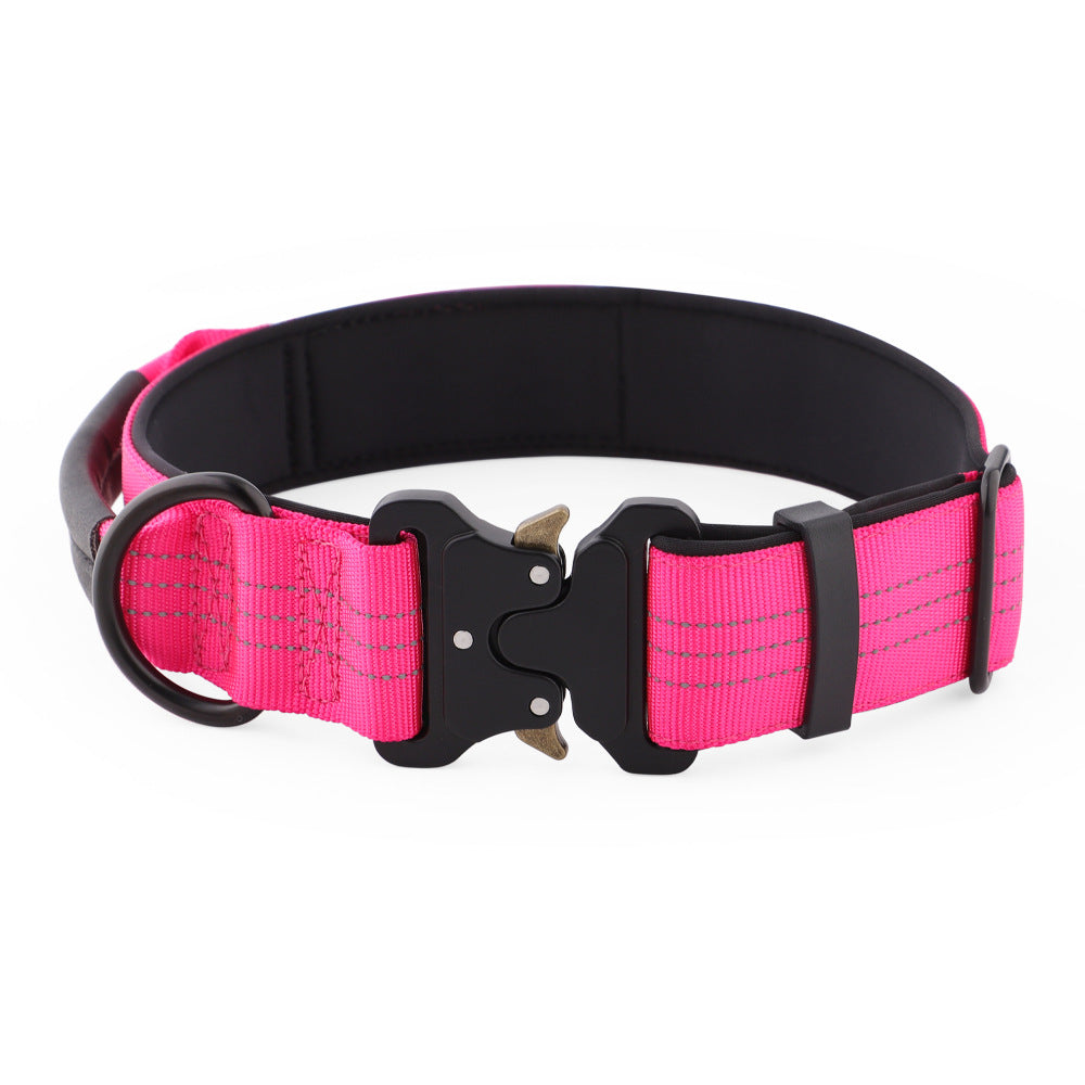 Anti-Lost Dog Collar For Small To Large Dogs