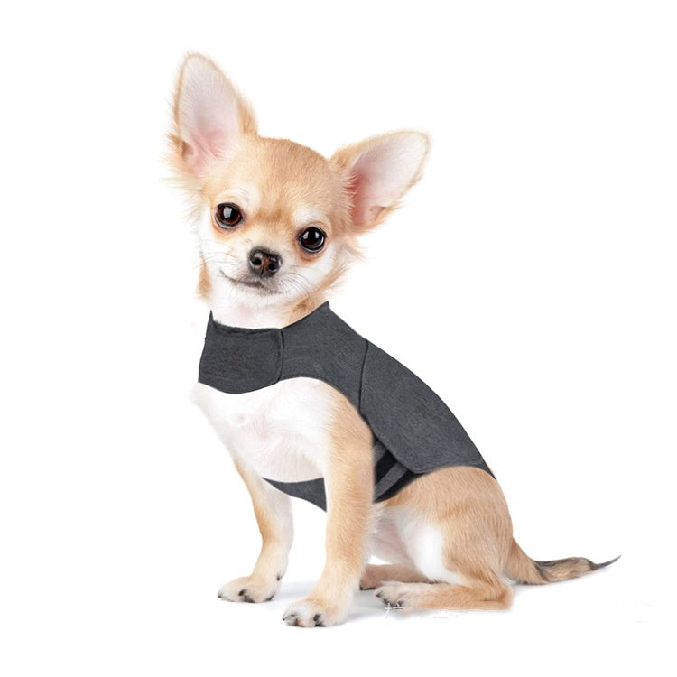 Warm Dog Anxiety Jacket
