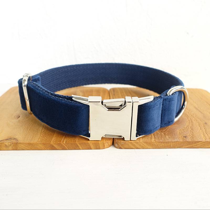 Bow Pet Collar Large And Small Pet Traction Collar Dog Chain