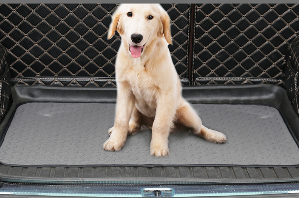 Washable Absorbent Dog Changing Pad