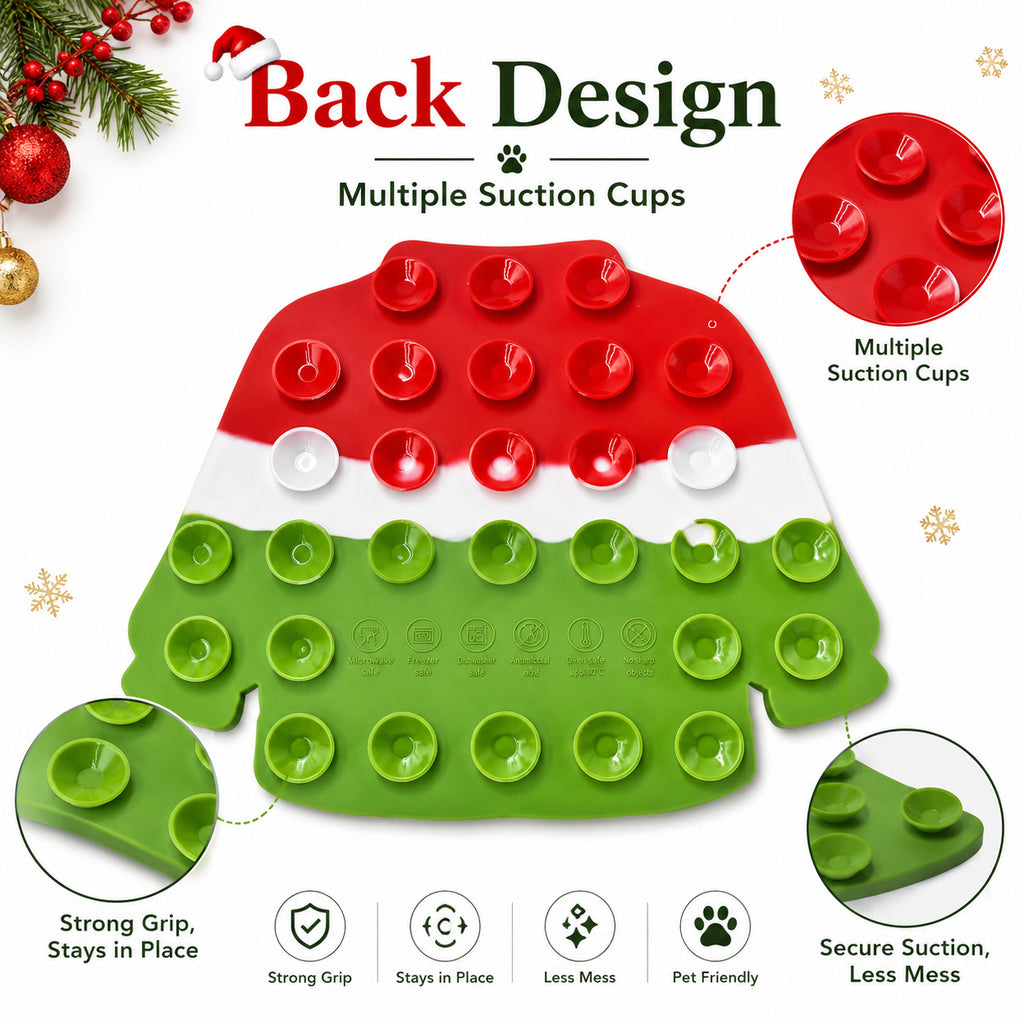 Silicone Pet Licking Mat