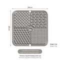 Portable Household Silicone Pet Feeding Mat