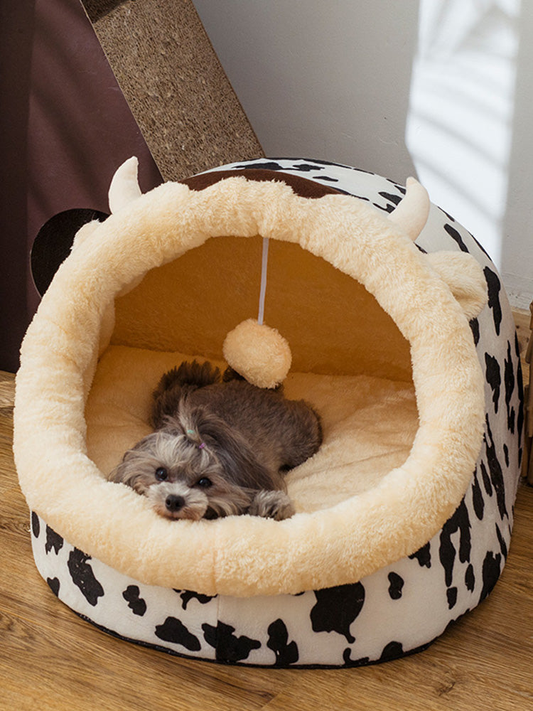 Four Seasons Warm And Washable Kennel