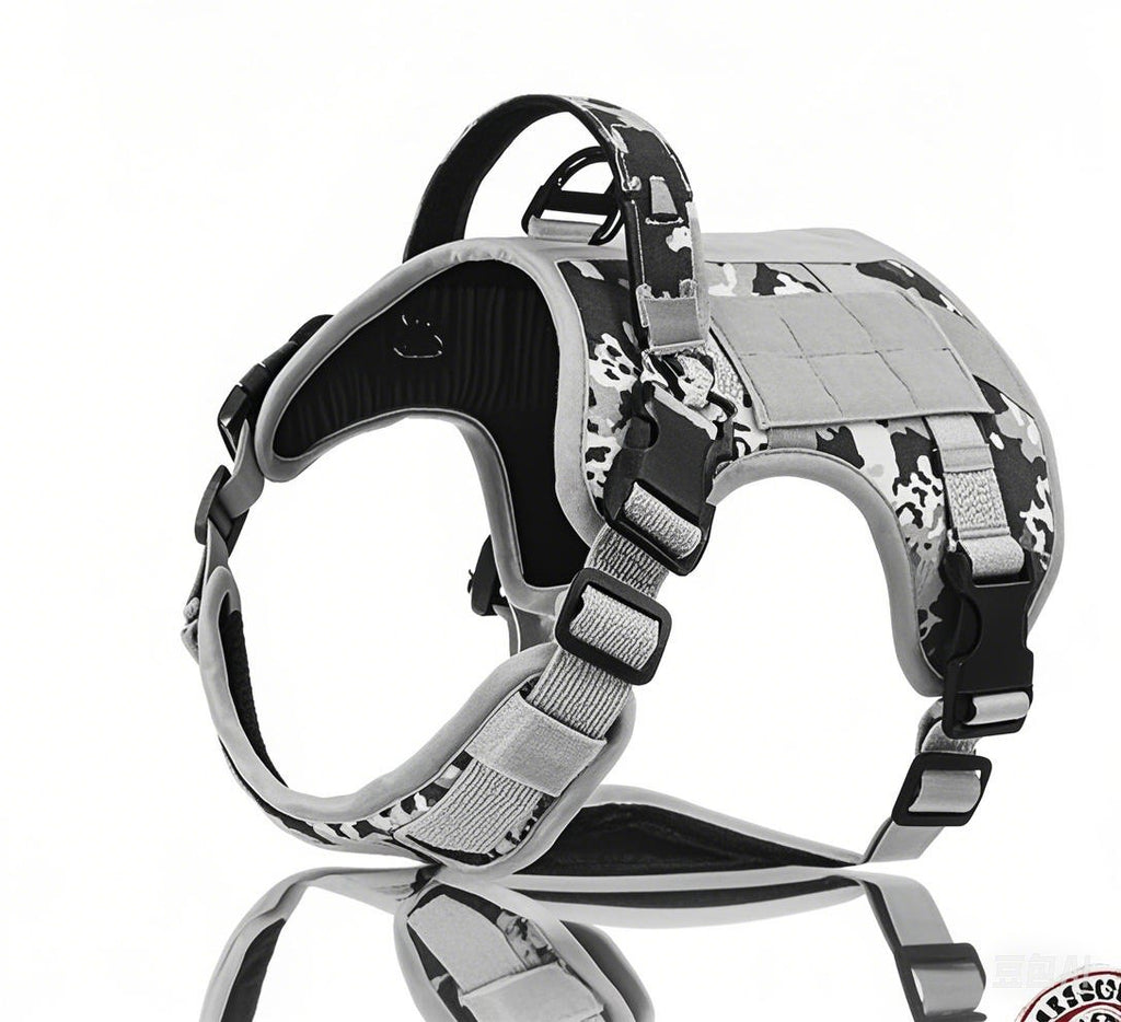 Tactical Dog Harness