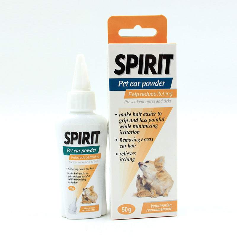 Dog Plucking Powder