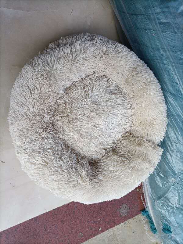 Soft Pet Sleep Bed