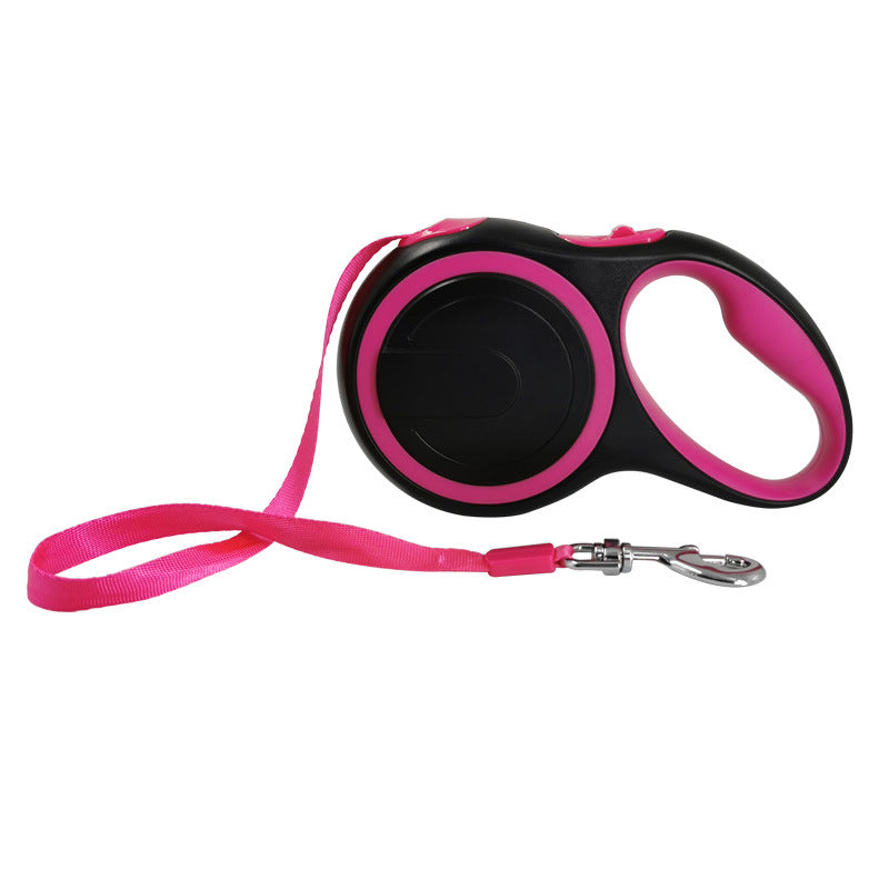 Automatic Retractable Pet Leash