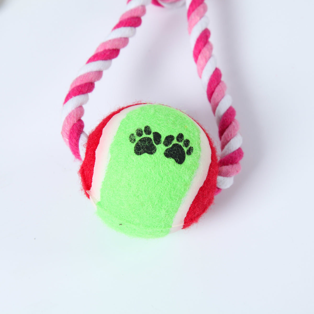 Vent Relieving Stuffy Wear-Resistant Medium Large Dog Cotton String Dog Toy