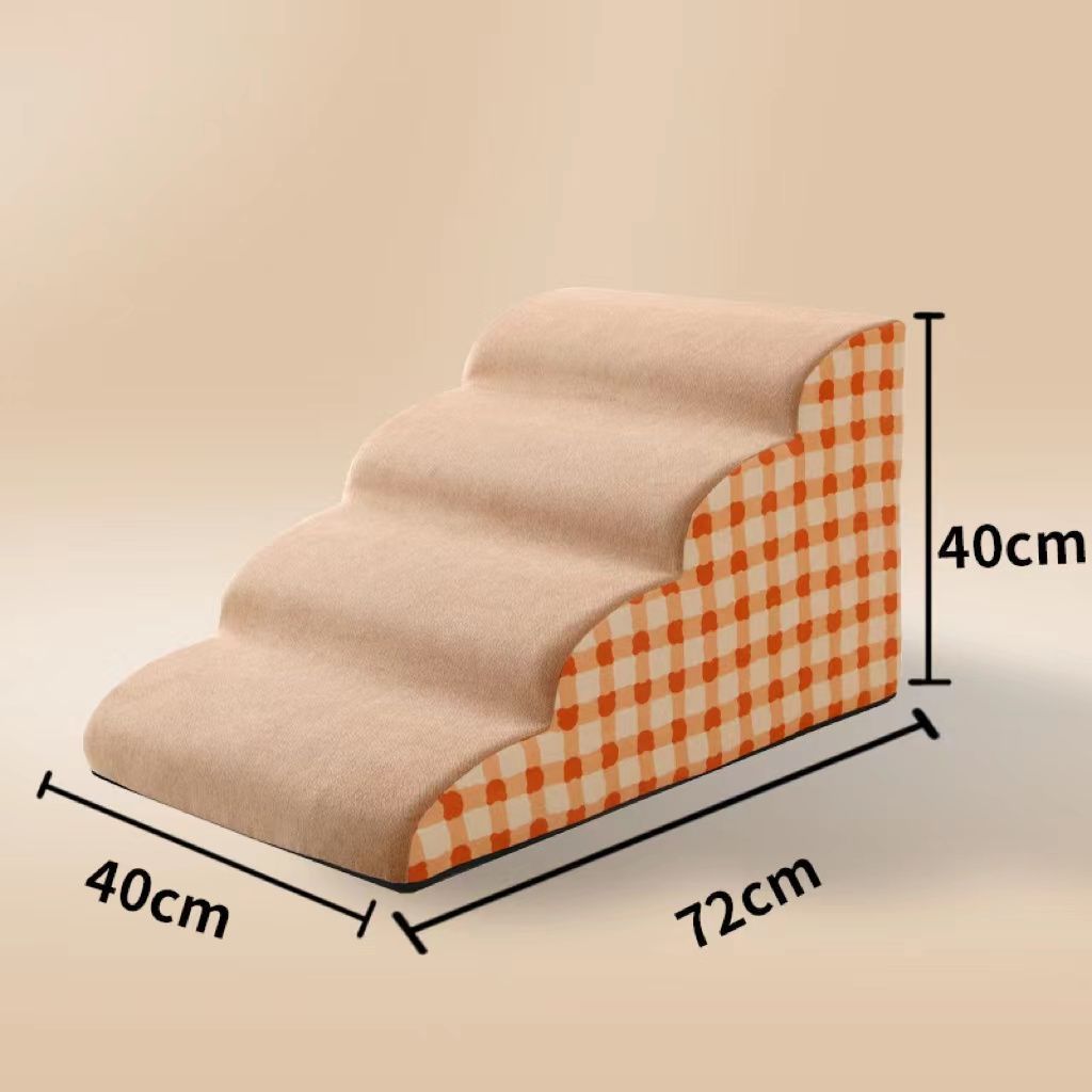 Removable Sponge Steps For Small Dogs