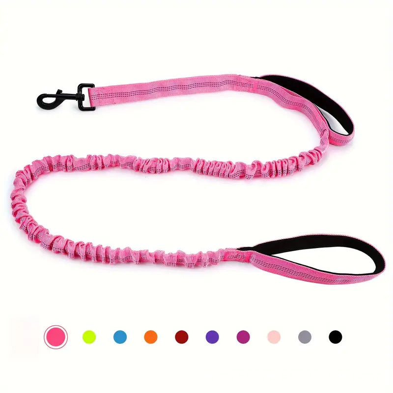 Dog Leash Multi-Functional For Large Breeds Anti-Pull