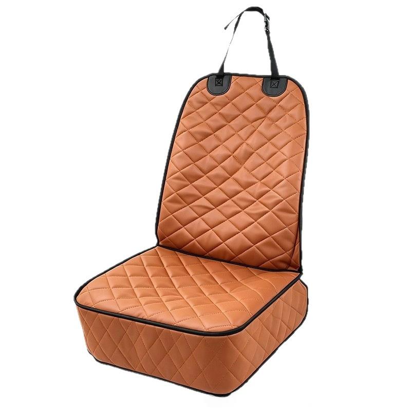 Waterproof PU Leather Pet Car Seat Mat