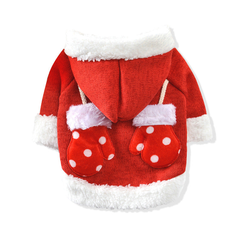 New Christmas Dog Sweater