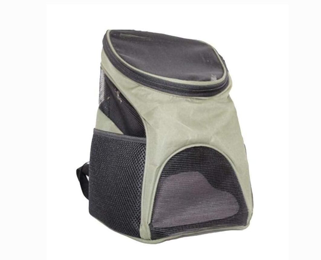 Breathable Travel Pet Backpack Carrier