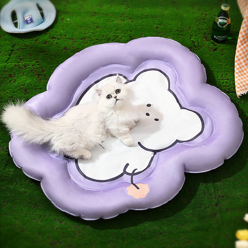 Durable and Easy to Clean Pet Ice Mat