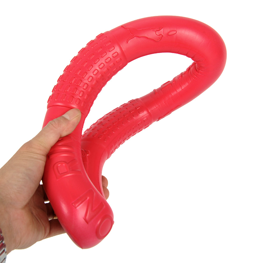 The Dog Toy Is A Bite Resistant Artifact