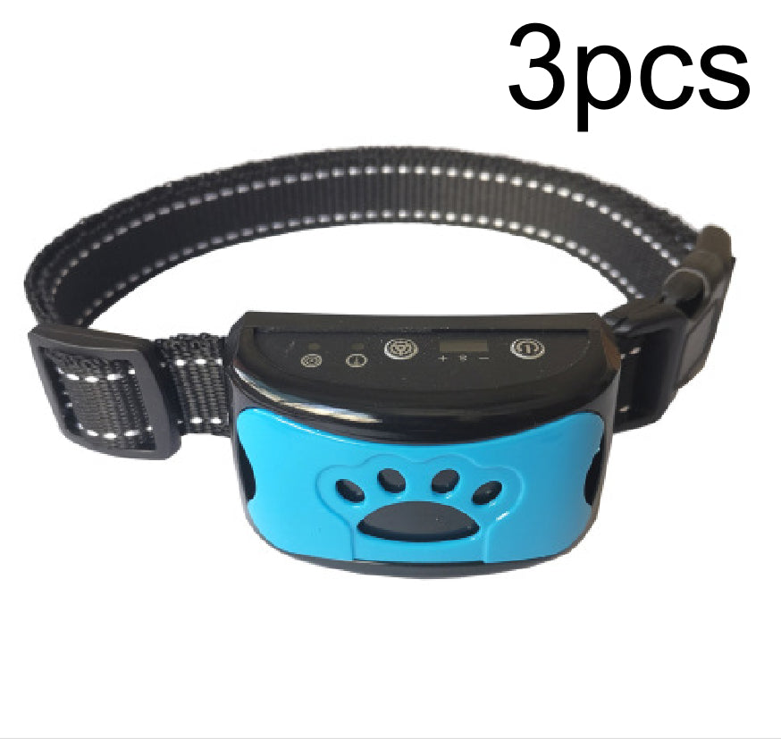 Waterproof Rechargeable Dog Collar