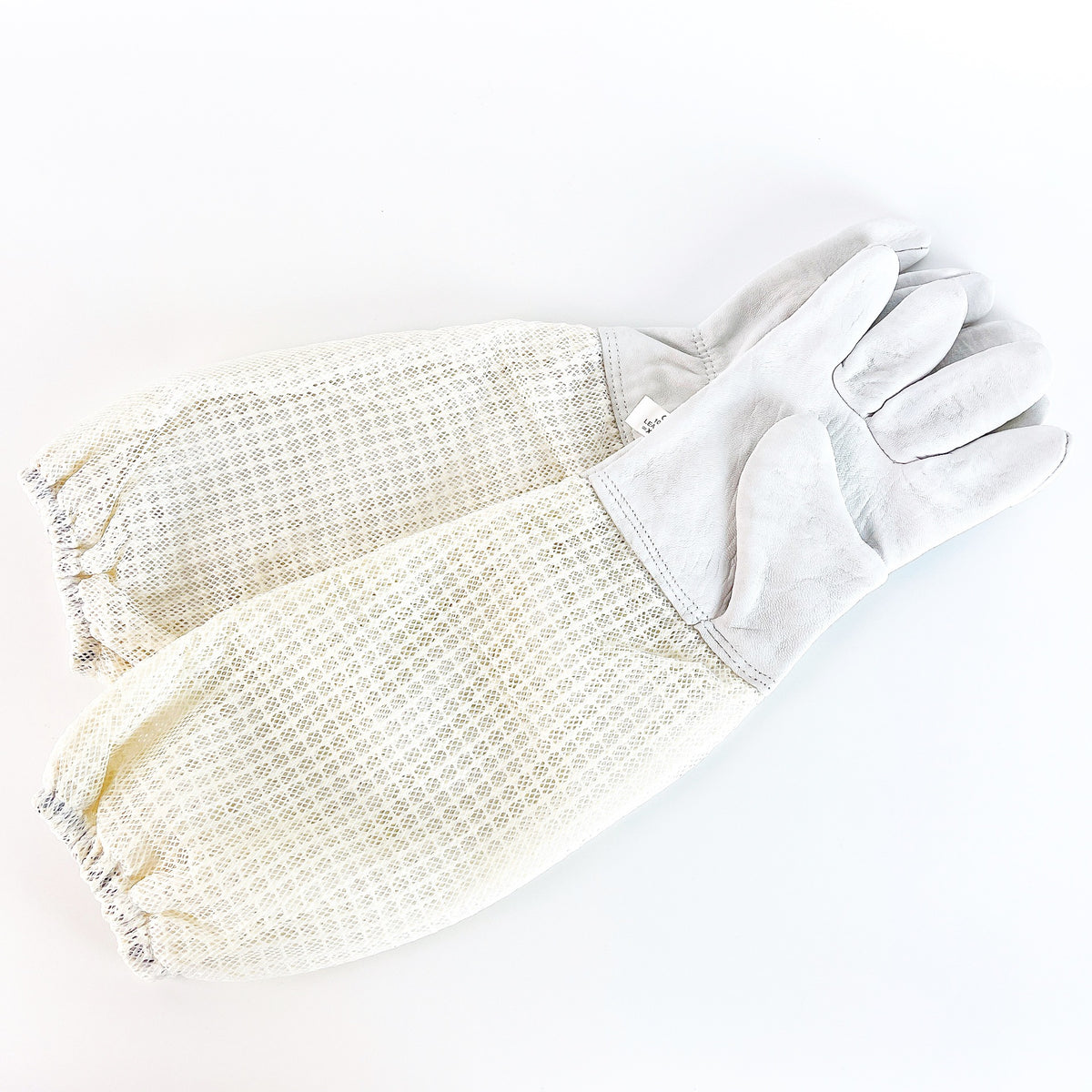 Three-Layer Breathable Mesh Anti-Bee Gloves