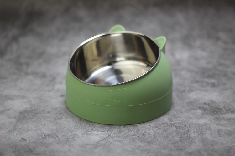 Raised Pet Food Bowl