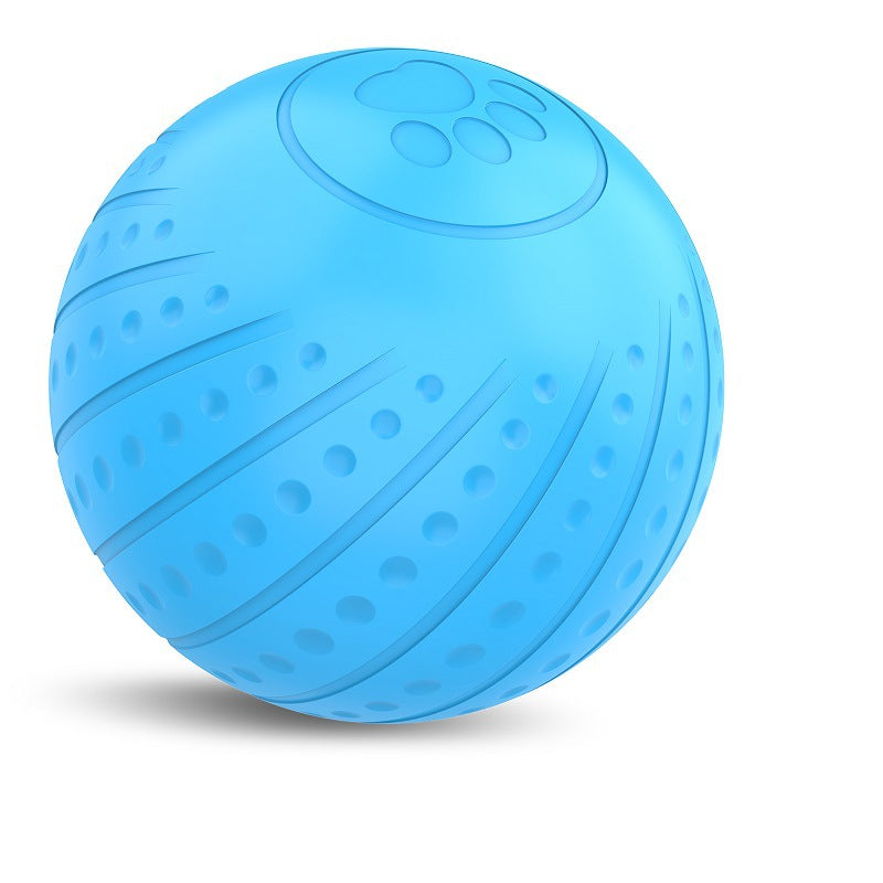Bite-Resistant Pet Toy Automatic Dog Toy Ball