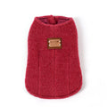 Autumn and Winter Small Dog Vest