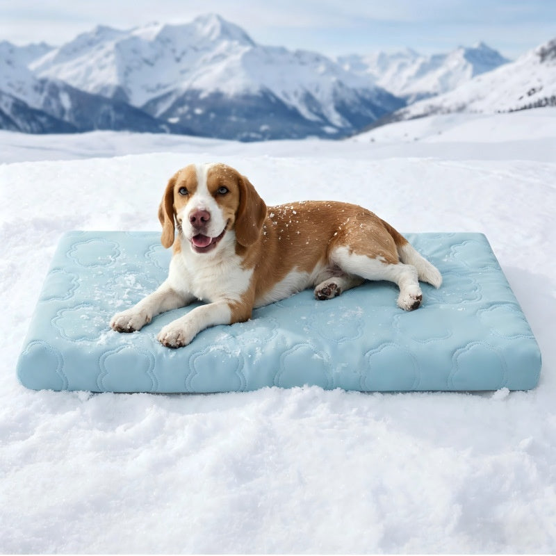 Pet Dog Cooling Mat Summer Cooling Pad