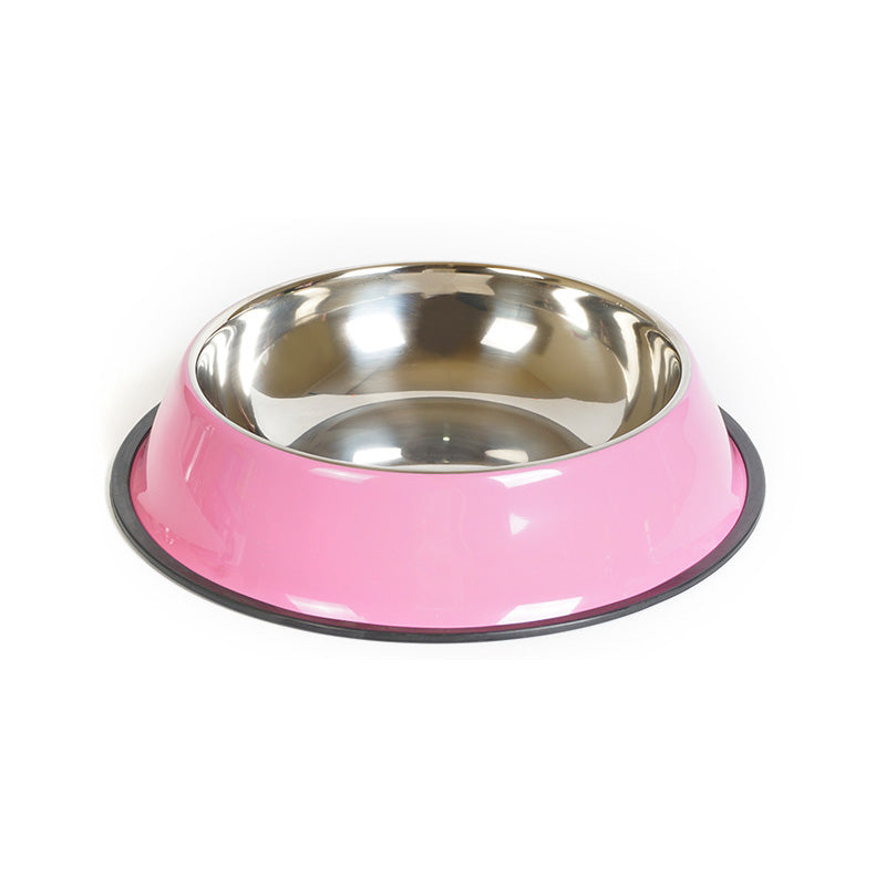 Dual-Use Pet Food and Water Bowl