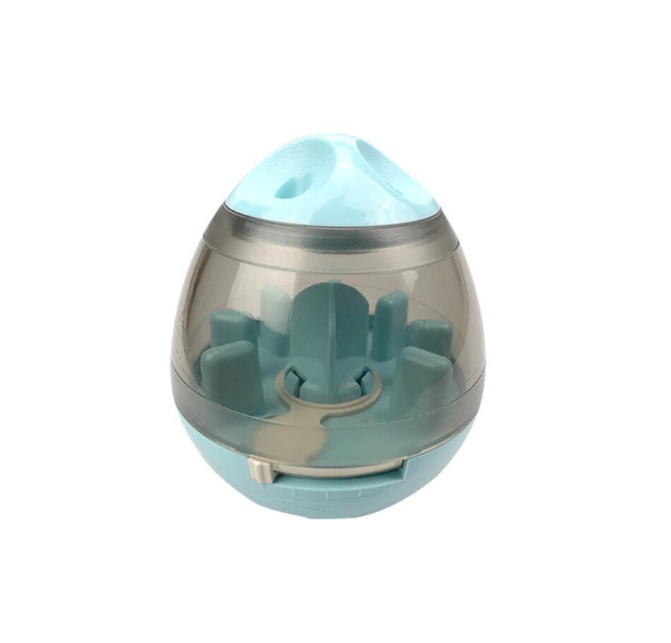 Happy Dog Food Leaking Device