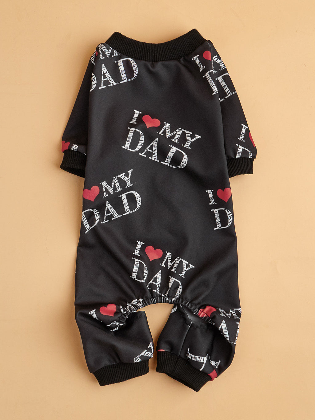 Thin Four-Corner Summer Dog Jumpsuit