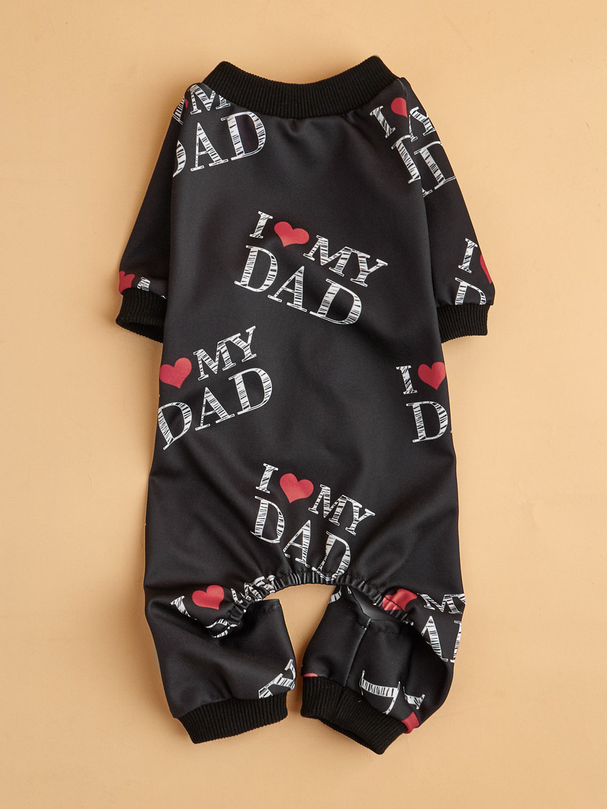 Thin Four-Corner Summer Dog Jumpsuit