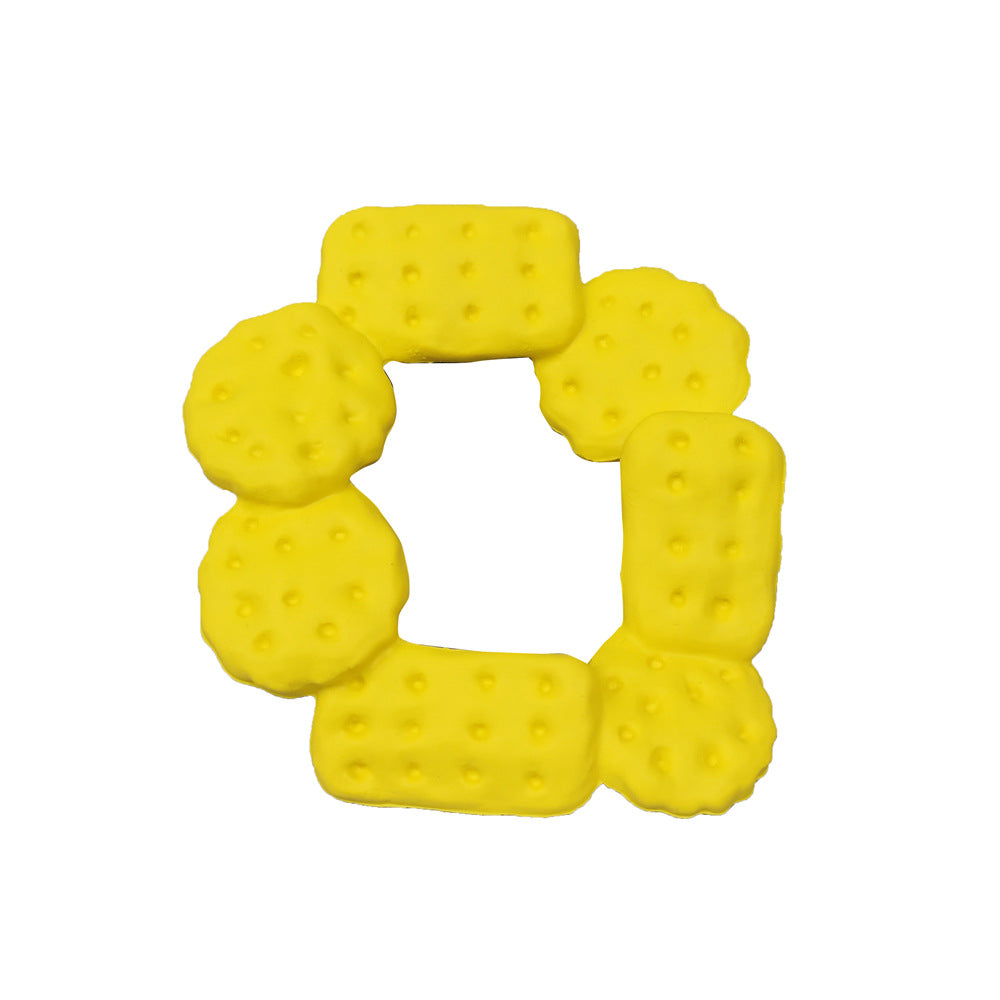 Christmas Bite-Resistant Dog Bite Rubber Toy