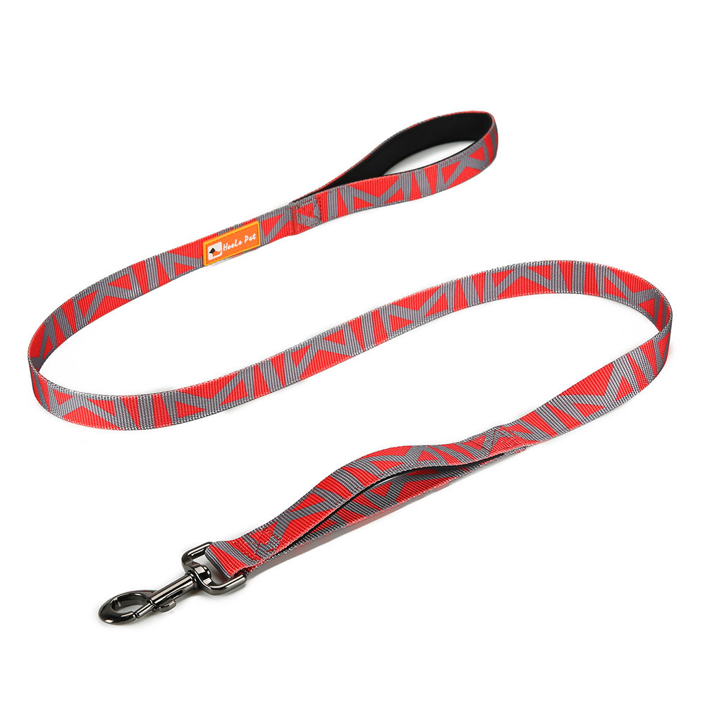 Adjustable Nylon Dog Leash