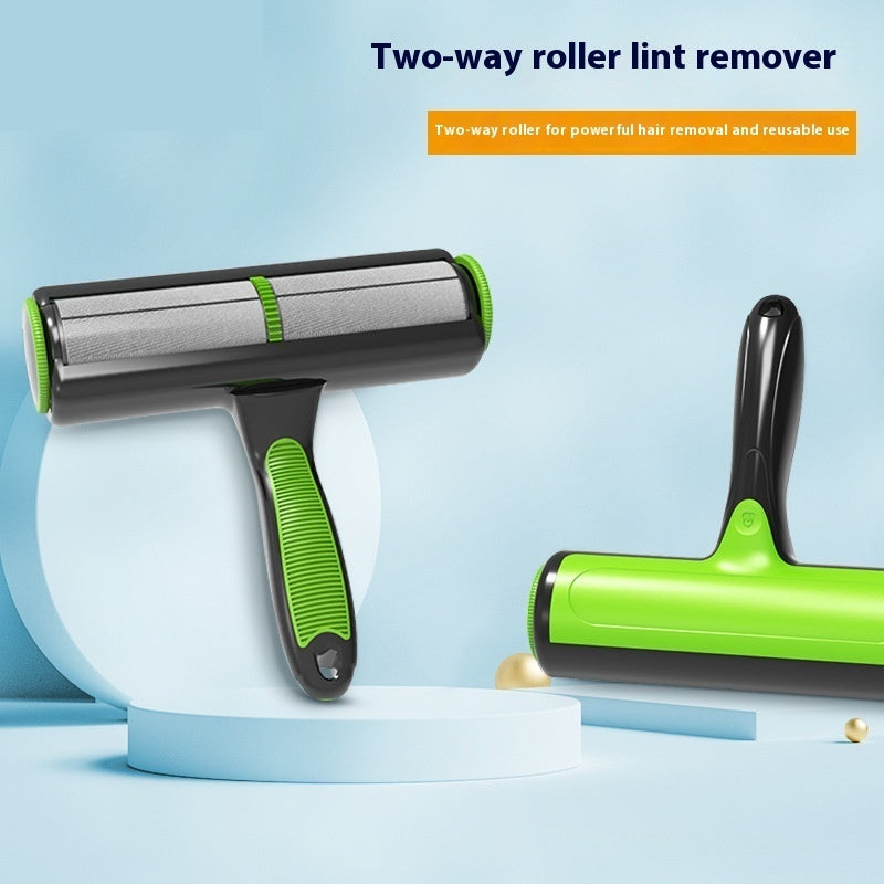 Pet Two-Way Sofa Automatic Cleaning Lint Roller