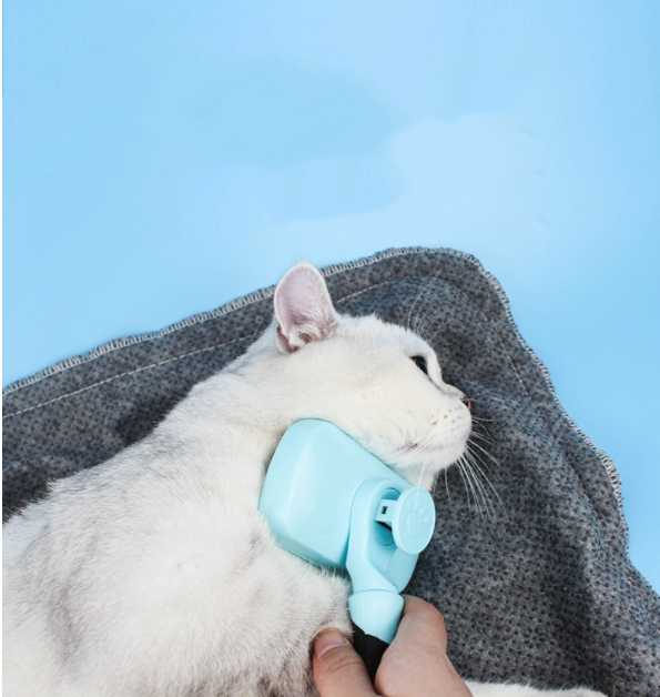 Dog Automatic Hair Removal Comb