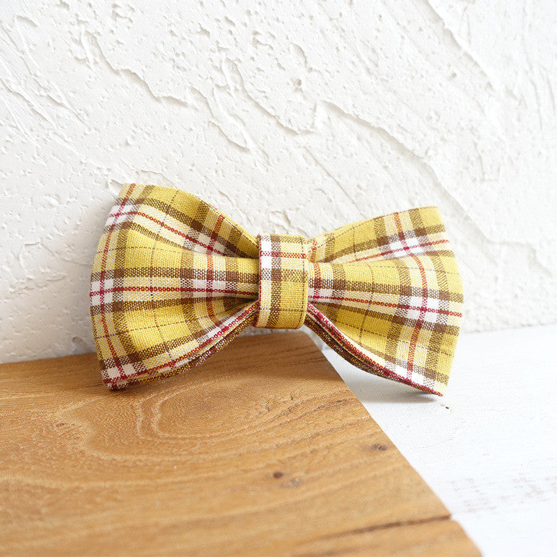 Muttco Lattice Bow Collar