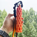 TPR Outdoor Tug-and-Squeak Chew Stick