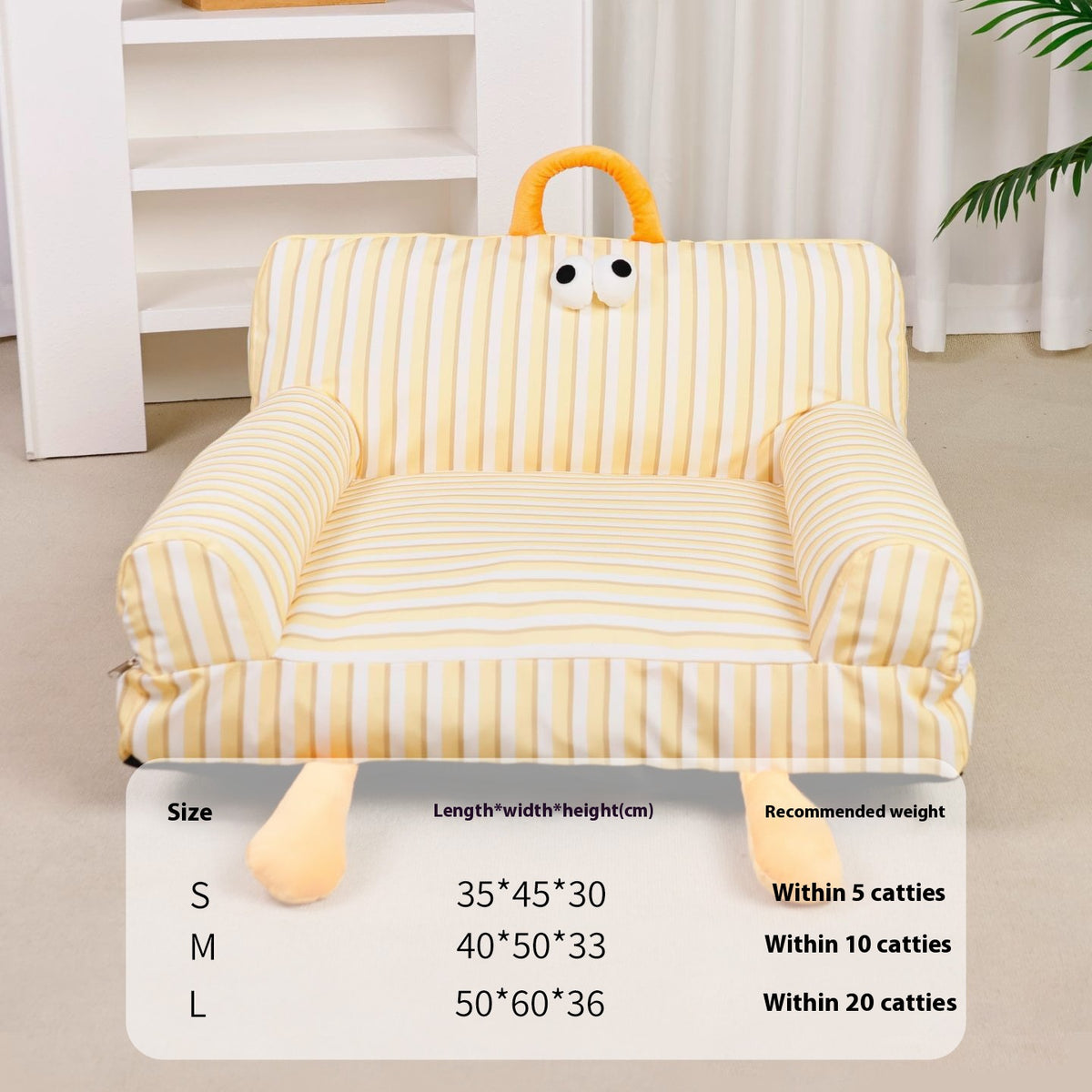 Pet Kennel Sofa Can Lie And Sleep In Winter
