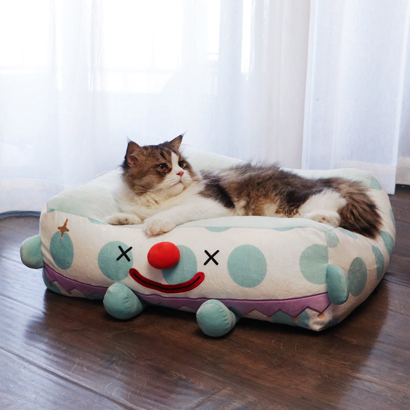 Clown Pet Deep Sleeping Nest
