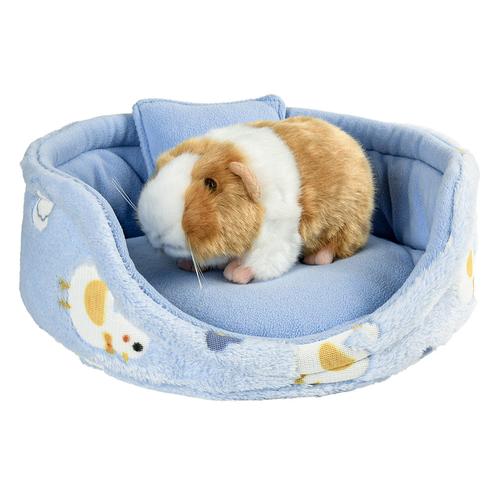 Minimalist-Style Pet Bed Suitable For Any Indoor Space