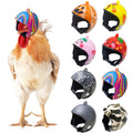 Helmet Chicken Pet Supplies Protective Chicken Hat