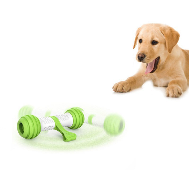 Happy Bone Electric Automatic Dog Toy Bone