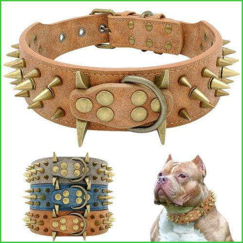 Fashion Protective Anti-Bite Collar Dog Chain