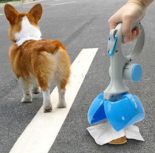 Automatic Portable Pet Toilet