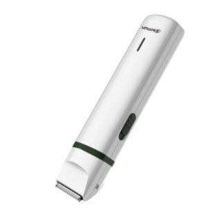 Pet Shaver With Nail And Trimmer Blades