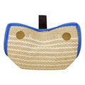 Tear-Resistant Hemp Bite Pillow For Training